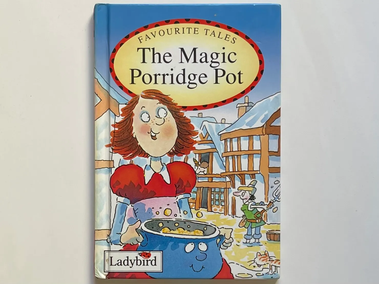 The Magic Porridge Pot