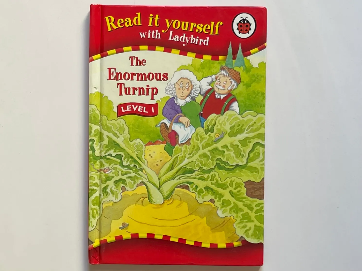 The Enormous Turnip